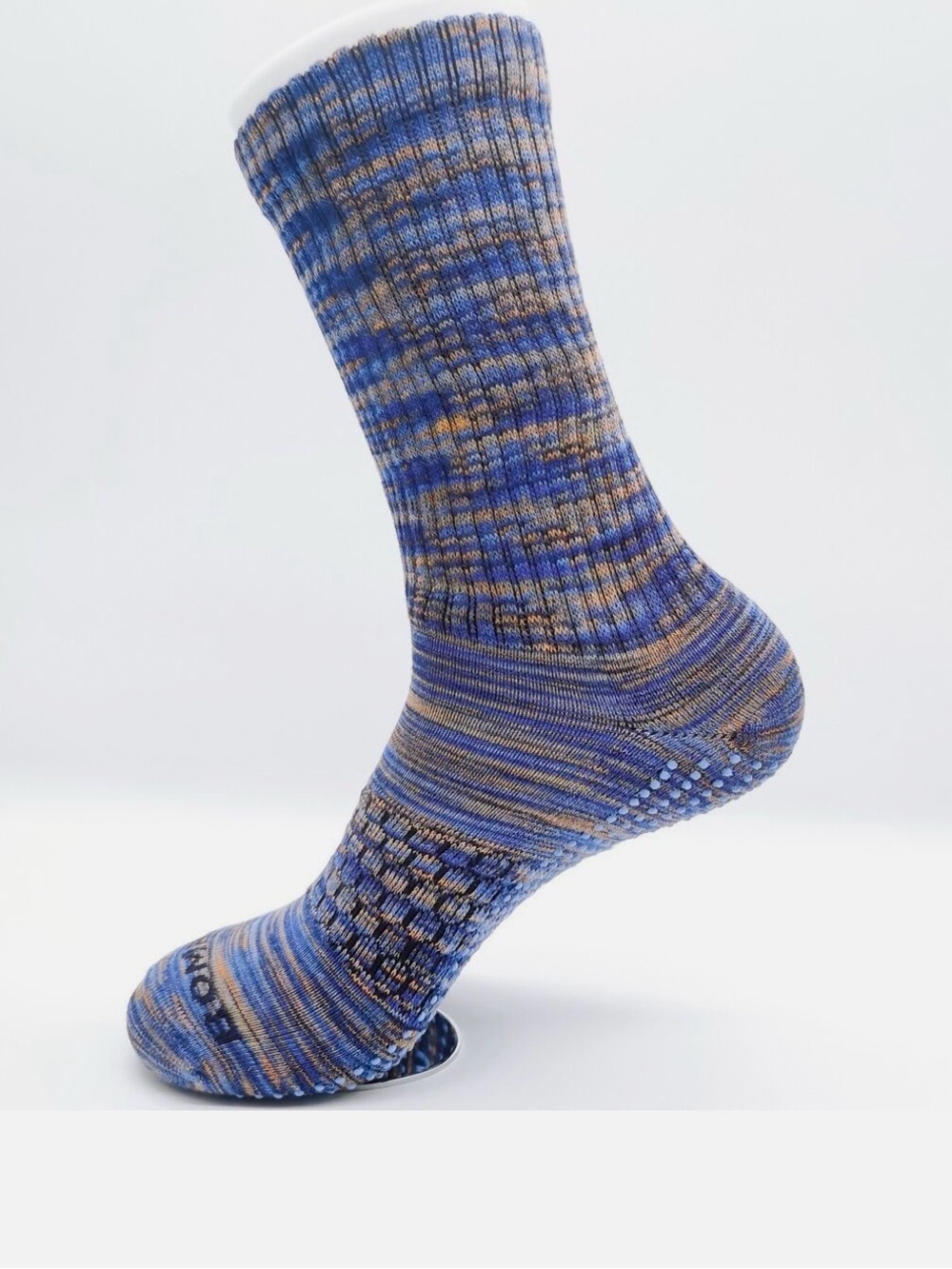 Bombas Gripper Half Calf Socks